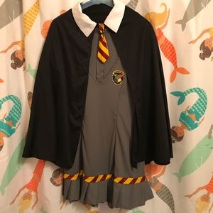 Wizard Wanda Costume